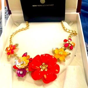 New York and Company: necklace